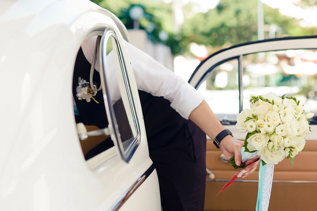 Wedding of Fabian and Xinyi
