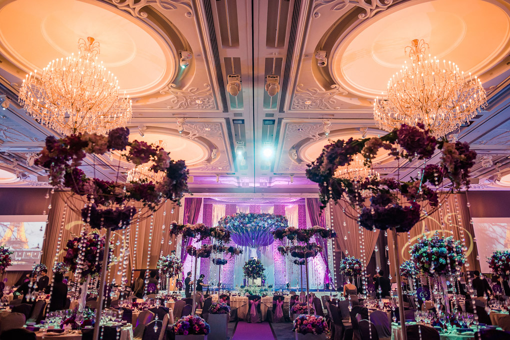 Wedding of Darren and Sophia
