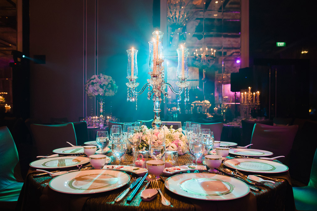 Wedding of Lawrence and Victoria