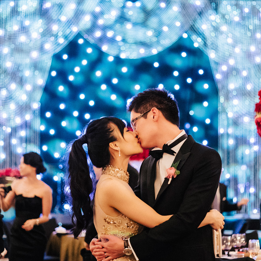 Wedding of Kon Yao and Hui Sen