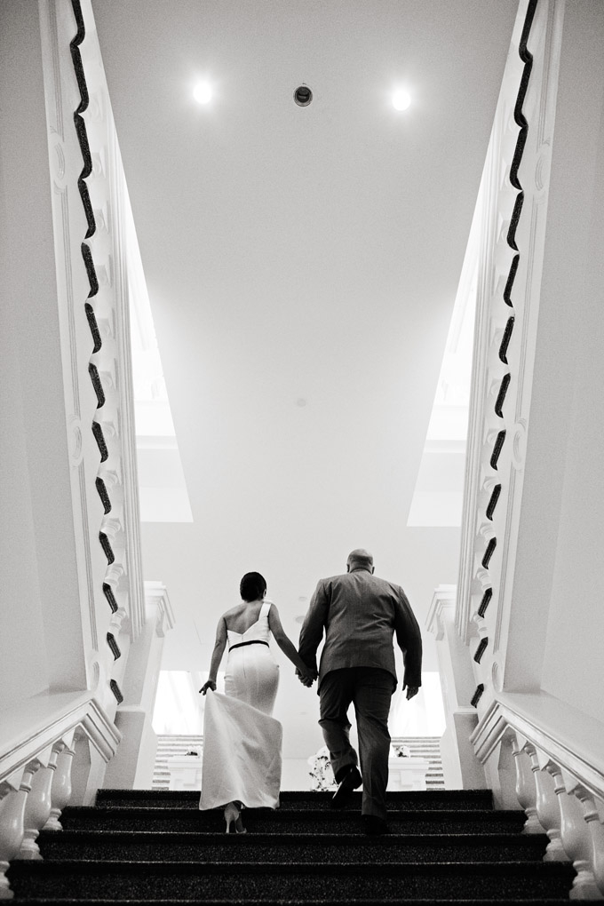 Wedding Day - Miles and Ana