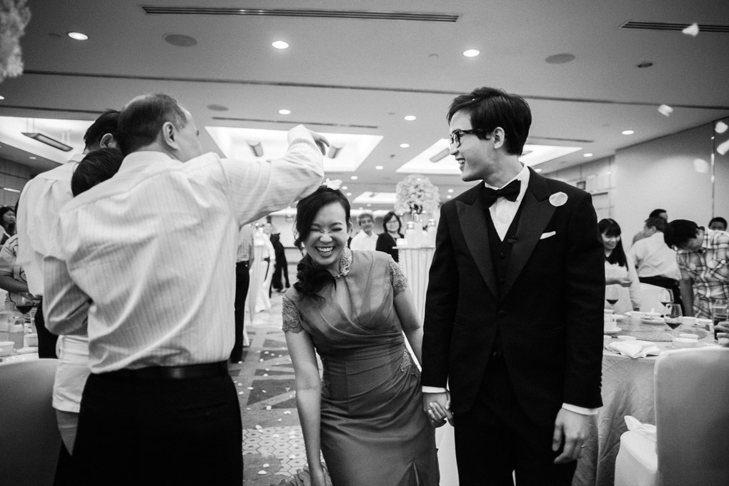 Wedding of Timothy and Xiu Ling