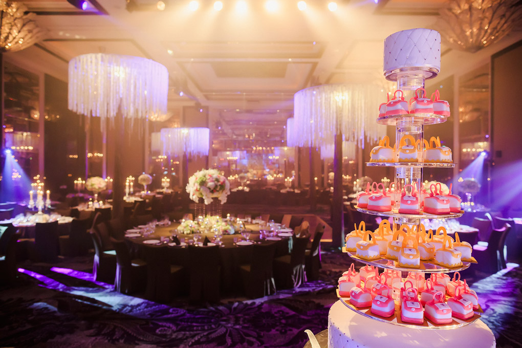 Wedding of Lawrence and Victoria