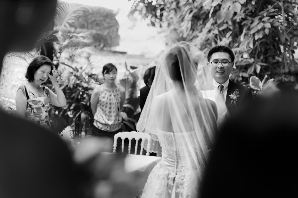 Wedding of T and Jolyn
