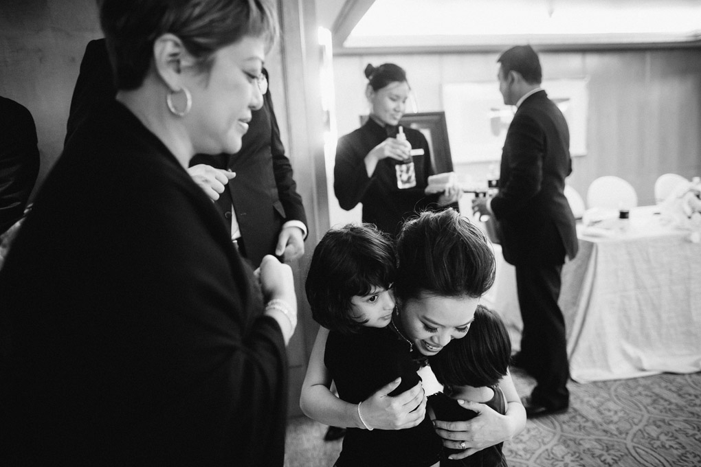 Wedding of Justin and Wai Ling