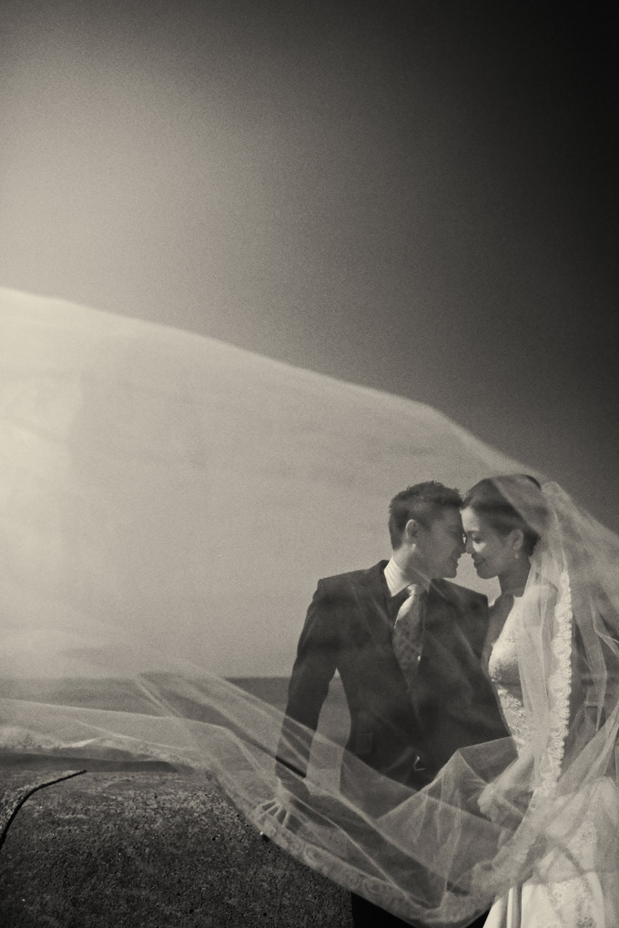 Pre-Wedding - Kee Hwang and Chuan