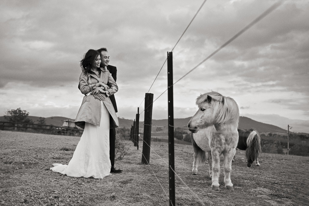Pre-Wedding - Kenneth and Janice