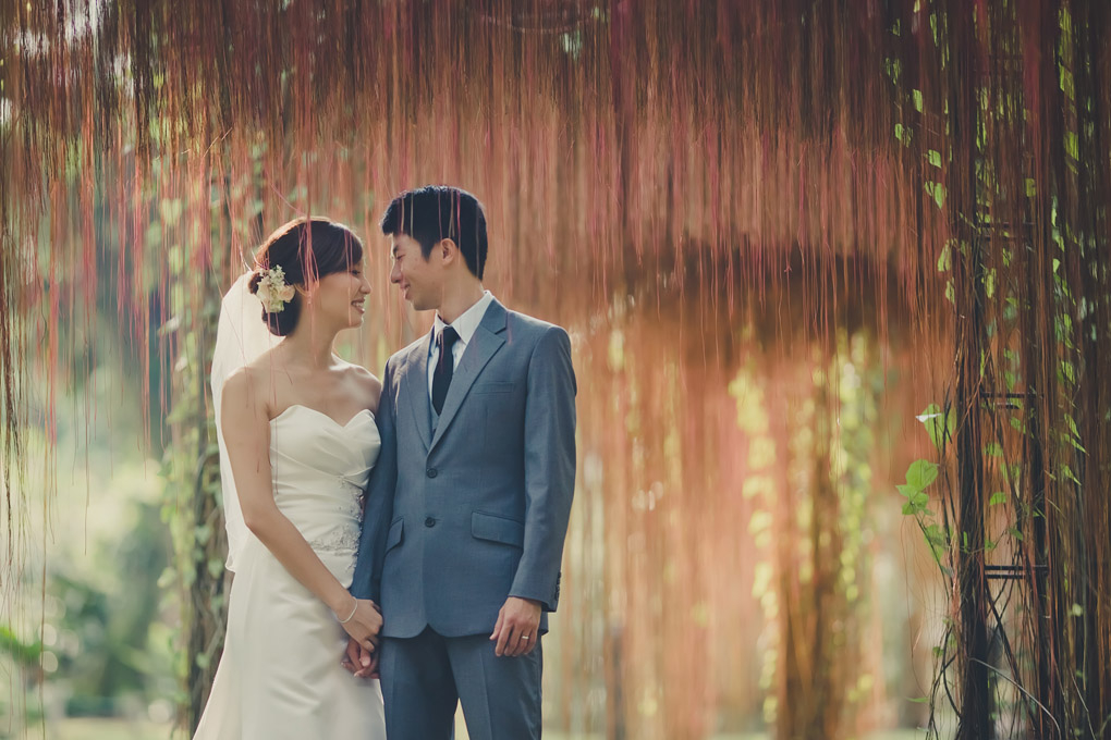 Pre-Wedding of Ruey and Priscilla