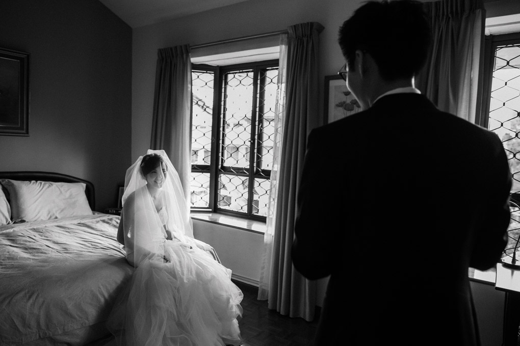 Wedding Day - Lijing and Debra