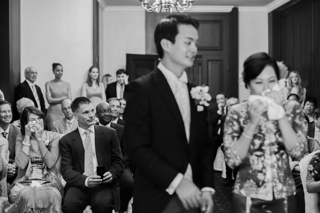 Wedding Day - Kevin and Christabel