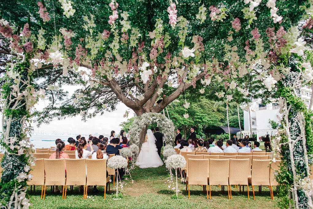 Wedding of Yun Hao and Jiao Jiao