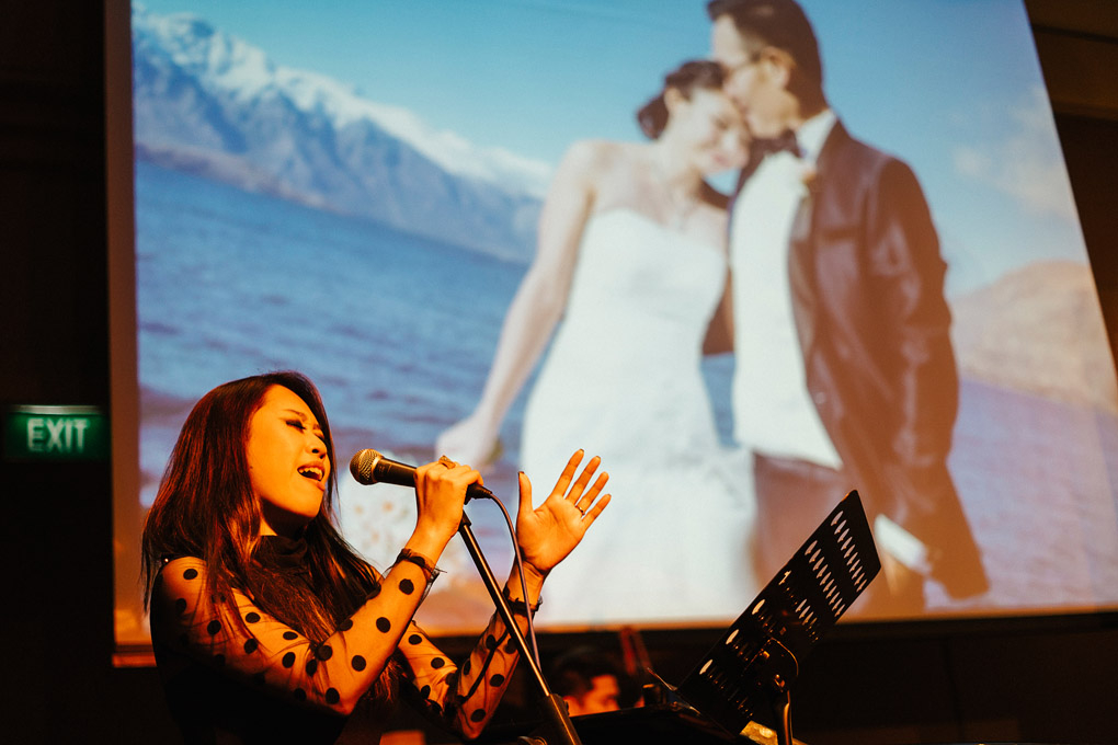Wedding of Lawrence and Amanda