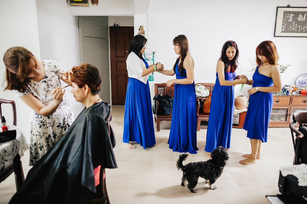 Wedding of Darryl and Xuann