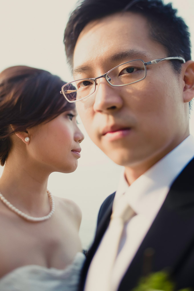 Wedding of Samuel and Yvonne