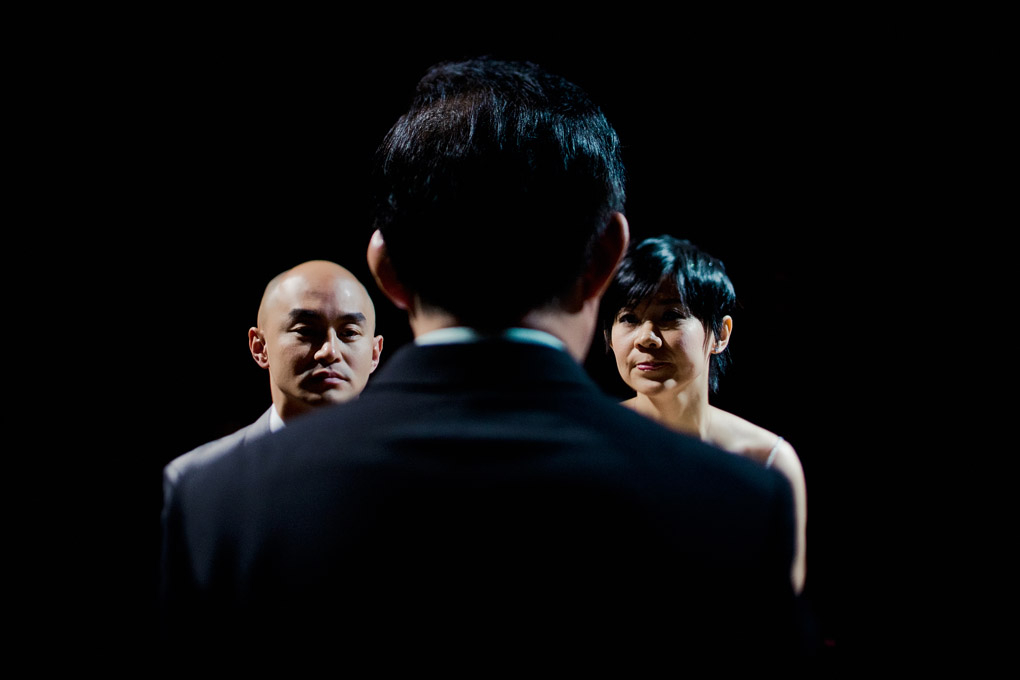 Wedding of Weijing and Yifei