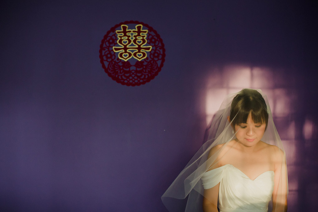 Wedding of Kheng Tiong and Melissa