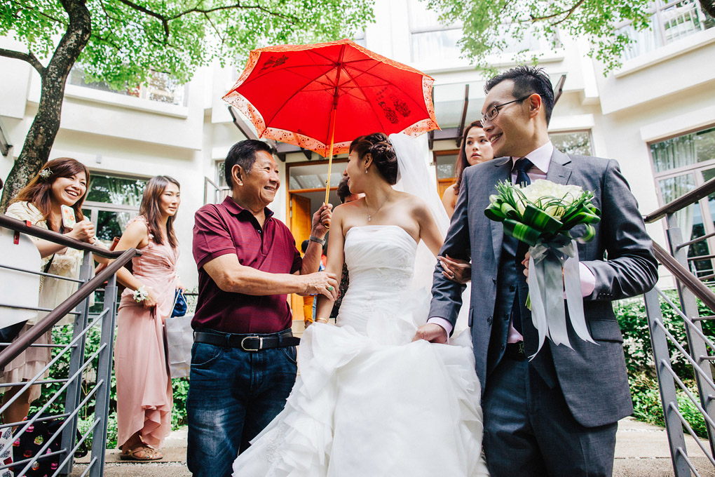 Wedding of Lawrence and Amanda