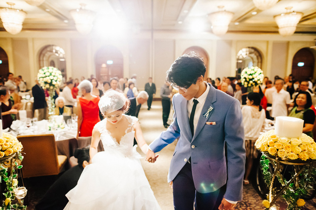 Wedding of Darryl and Xuann