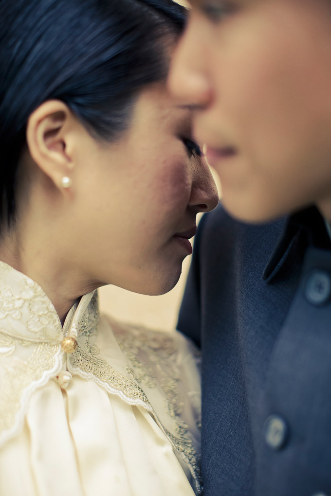 Wedding of Huan Taow and Nita