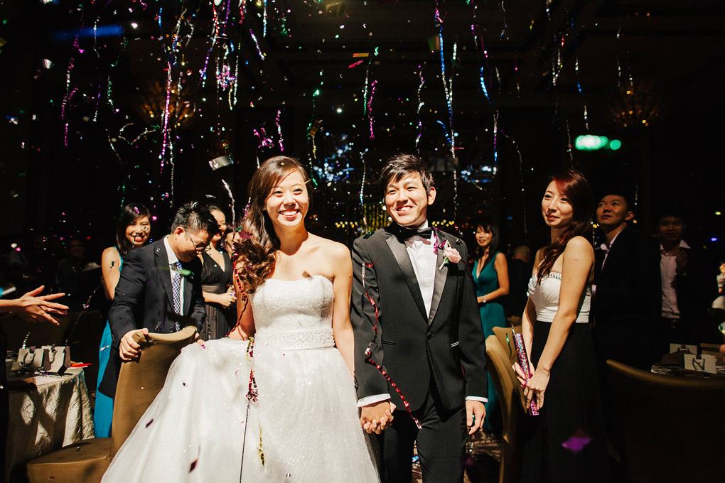 Wedding of Boaz and Sue Ann