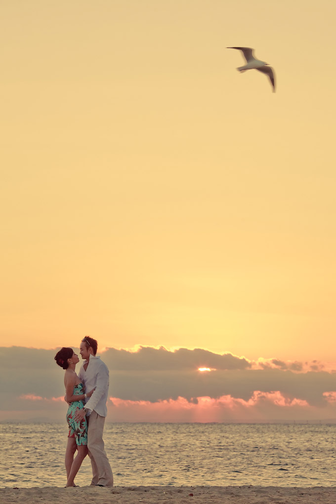 Pre-Wedding - Kenneth and Janice