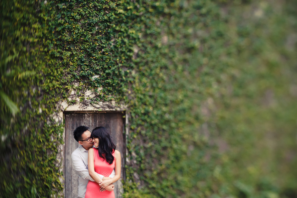 Pre-Wedding of Shing Kae and Shiqin