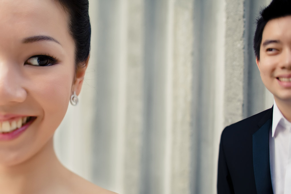 Pre-Wedding of Kwok Hong and Jeaneve