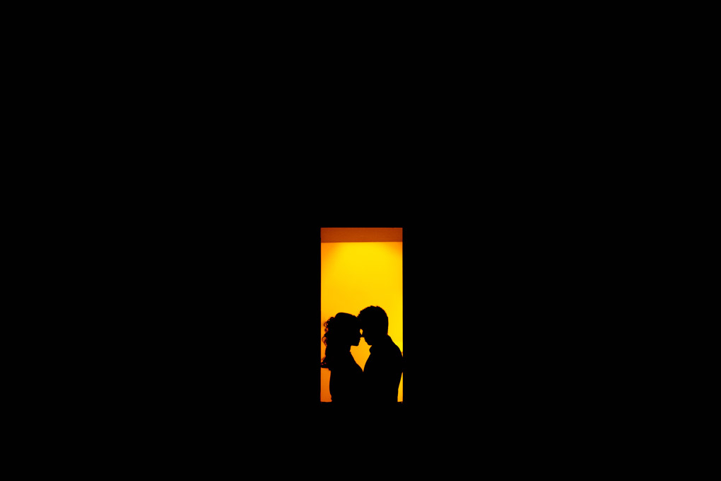 Wedding of Wilson and Winnie