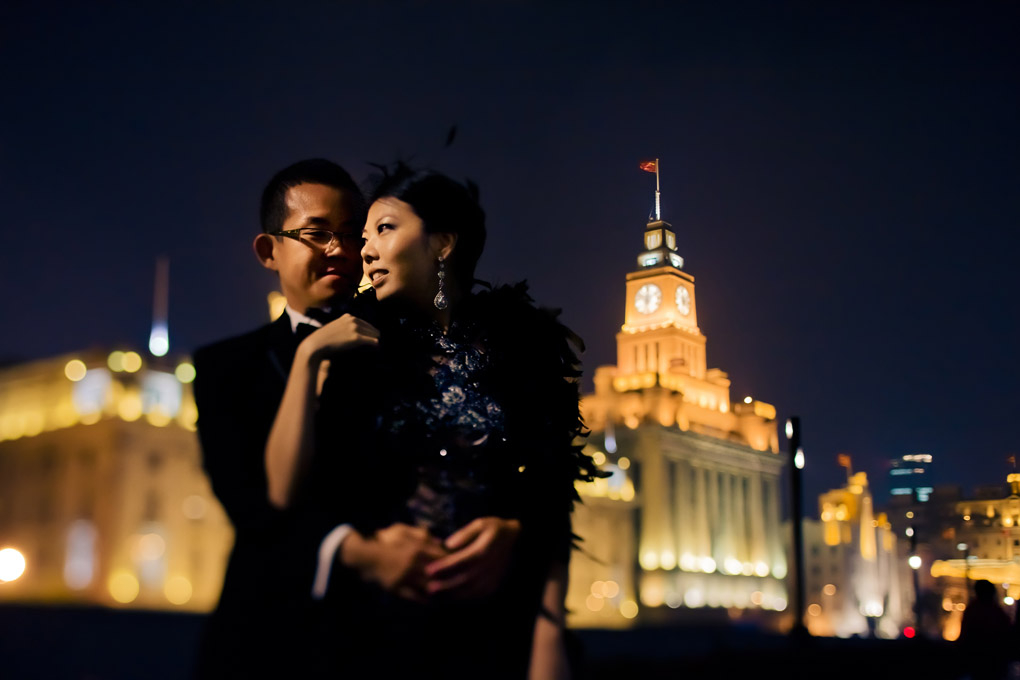 Pre-Wedding - Steven and Clara