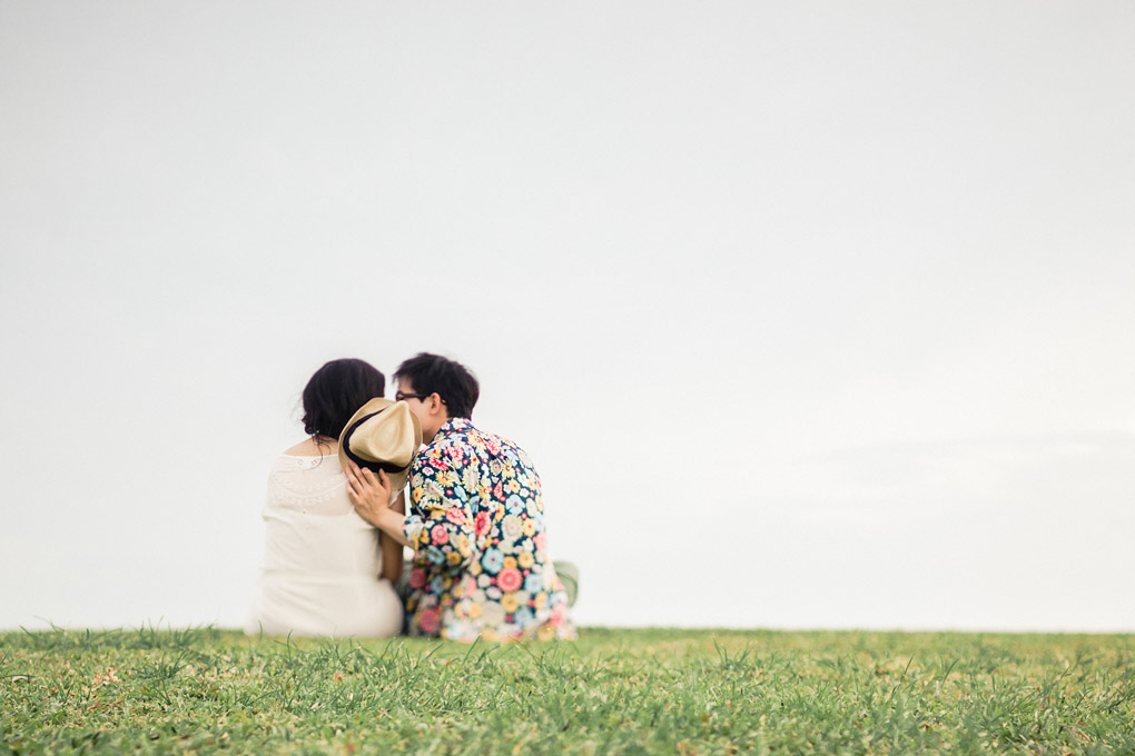 Pre-Wedding of Timothy and Xiu Ling