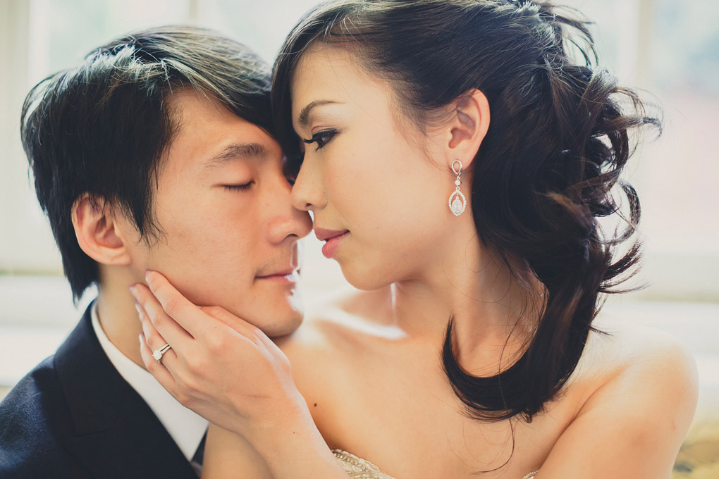 Wedding of Danwei and Yunlei