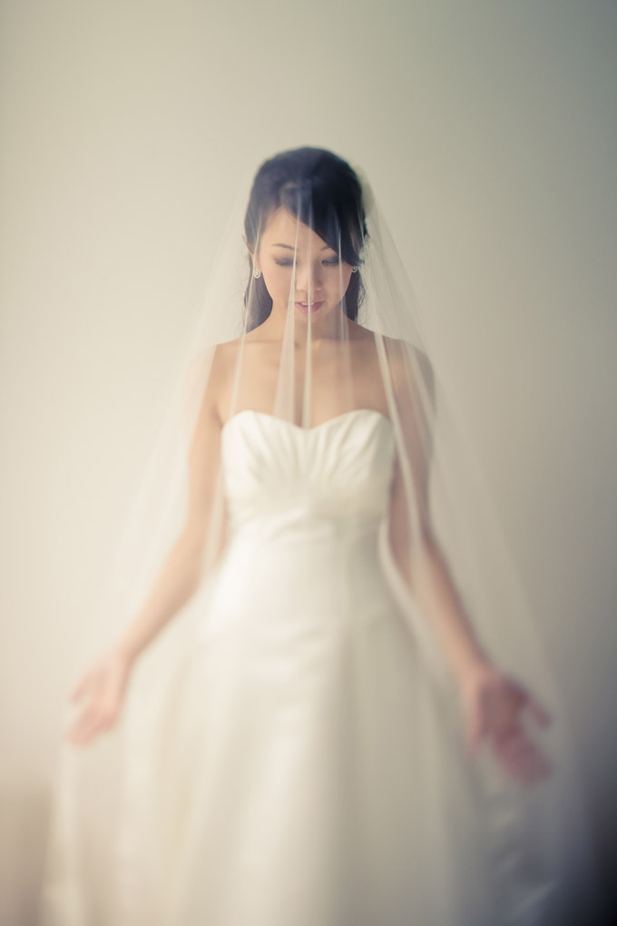 Pre-Wedding of Kwok Hong and Jeaneve