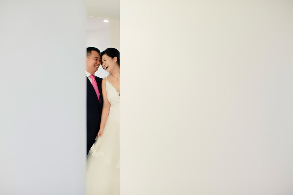 Wedding of Philip and Hwee Ping
