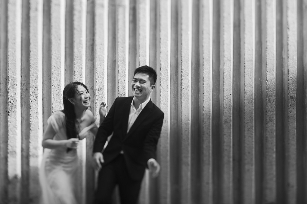 Pre-Wedding of Vincent and Jacyn