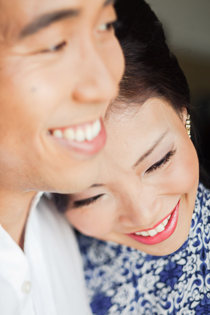 Pre-Wedding of Thomas and Belinda