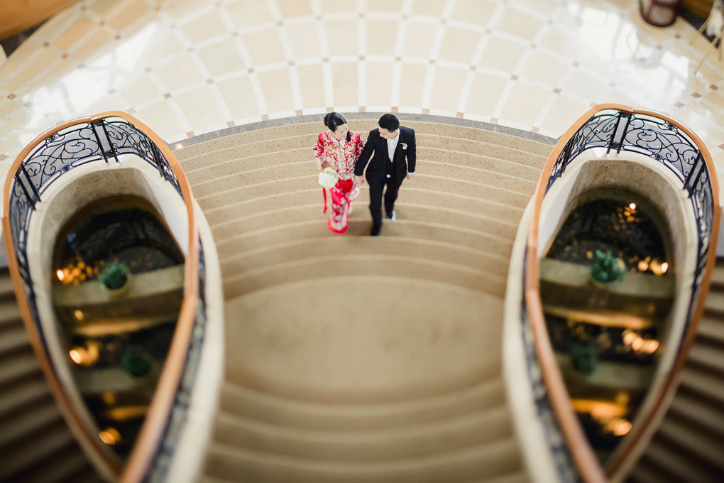 Wedding of Kay Yong and Yuet Chia