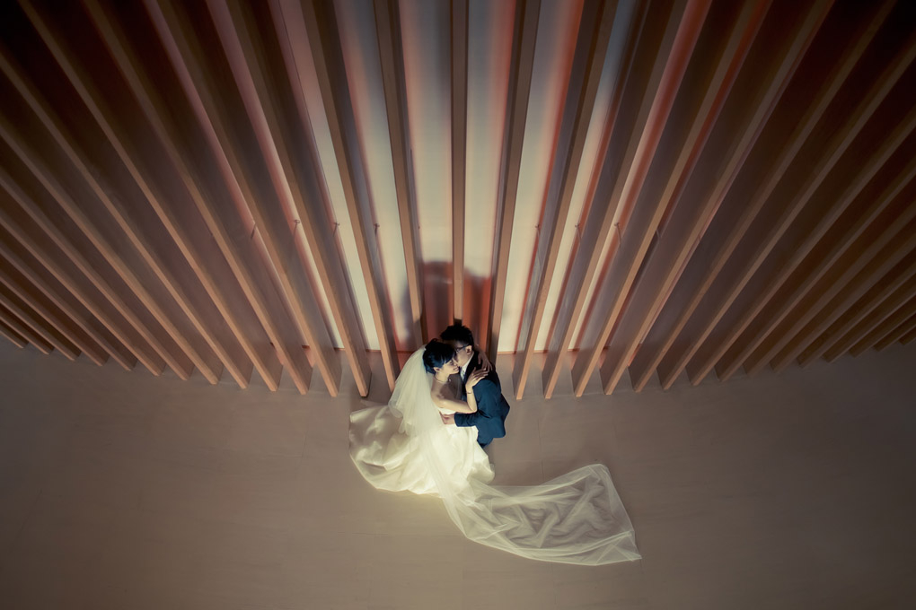 Pre-Wedding of Aaron and Dawn