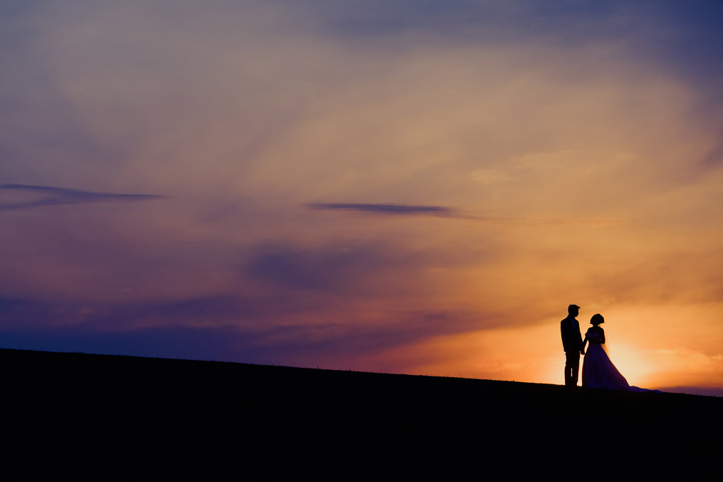 Pre-Wedding of Kheng Tiong and Melissa