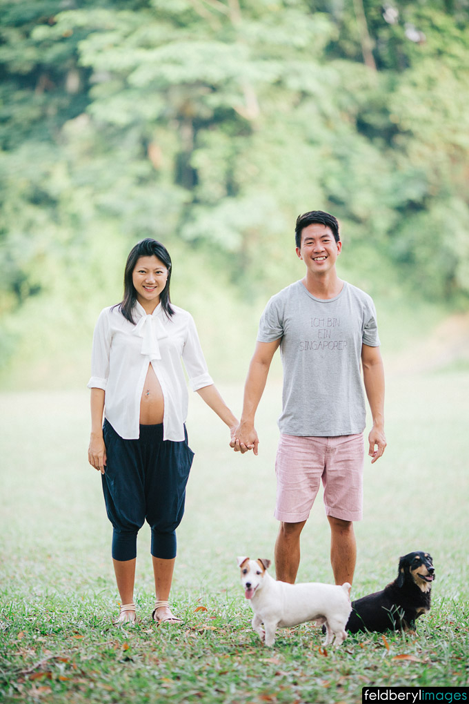 Images - Nick and Bel Maternity Portraits