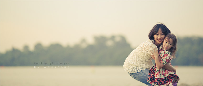 Photoshoot - Adeline and Family